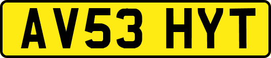 AV53HYT