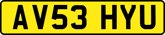 AV53HYU