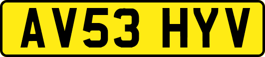 AV53HYV