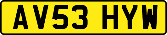 AV53HYW