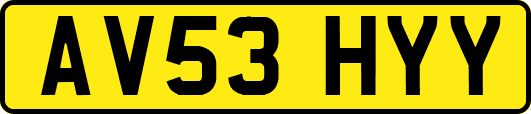 AV53HYY