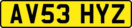 AV53HYZ