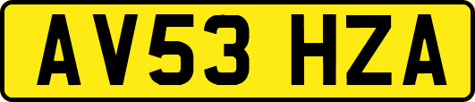 AV53HZA