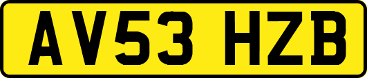 AV53HZB