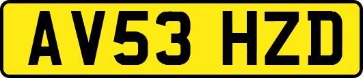 AV53HZD