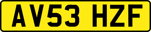 AV53HZF