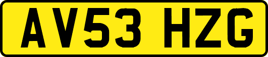 AV53HZG