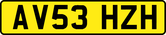 AV53HZH