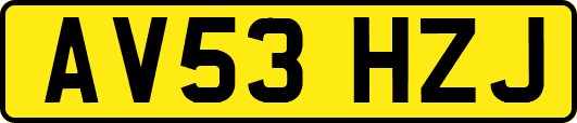 AV53HZJ