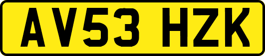 AV53HZK