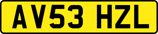 AV53HZL