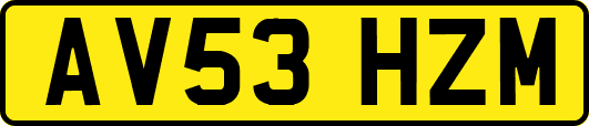 AV53HZM