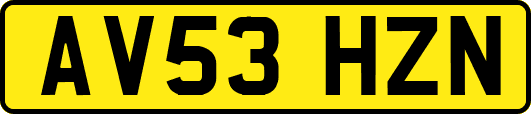 AV53HZN