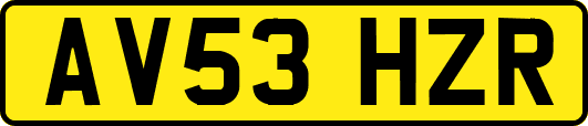 AV53HZR