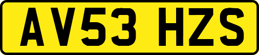 AV53HZS