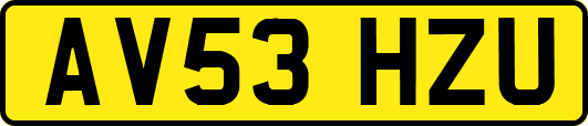 AV53HZU