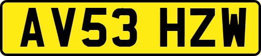 AV53HZW
