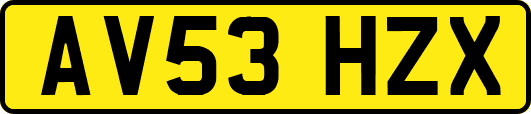 AV53HZX