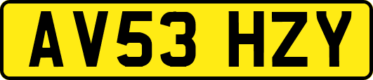 AV53HZY