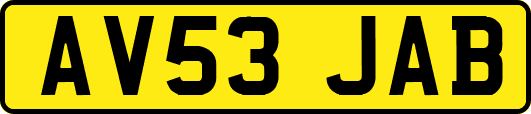 AV53JAB