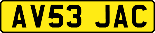 AV53JAC