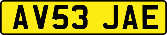 AV53JAE