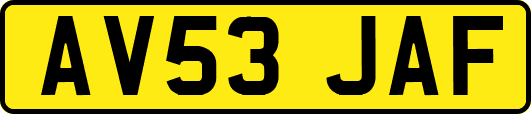AV53JAF