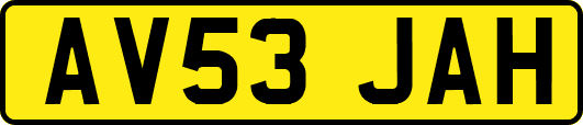 AV53JAH