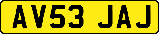 AV53JAJ