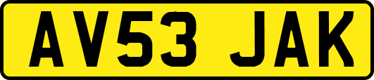 AV53JAK