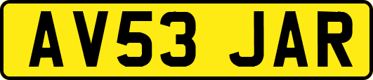 AV53JAR