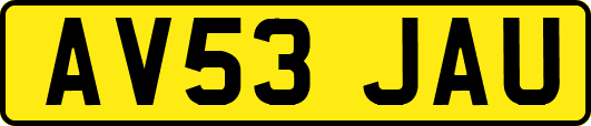 AV53JAU