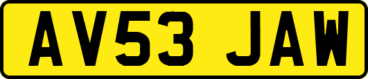 AV53JAW