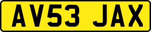 AV53JAX