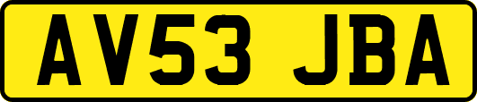 AV53JBA