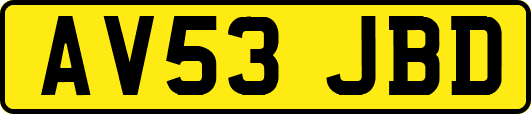 AV53JBD
