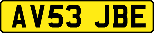 AV53JBE