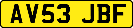 AV53JBF