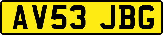 AV53JBG