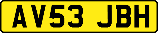 AV53JBH
