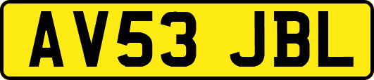 AV53JBL
