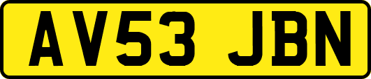 AV53JBN