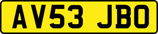 AV53JBO