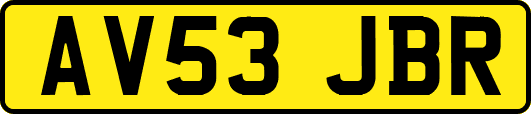 AV53JBR