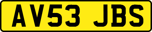AV53JBS