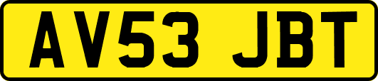 AV53JBT
