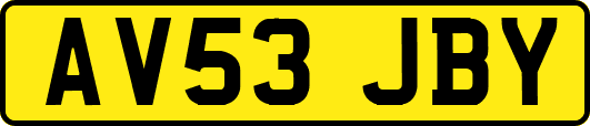 AV53JBY