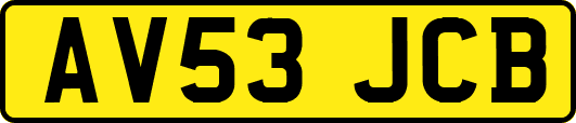 AV53JCB