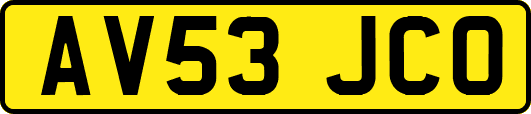 AV53JCO