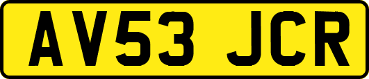 AV53JCR